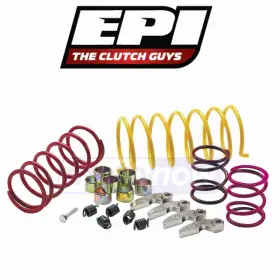 Bm5y Epi Mn/bm5y Mudder Clutch Kit For 2015 Polaris Ranger 570 Crew Eps Full-size - Sc