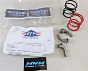 W-31-50 Evolution Powersports Polaris Rzr 2016 Turbo Clutch Rebuild - Weights Springs