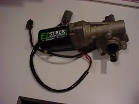 Ez Steer 220200821008 Nice Unmolested Super Atv Ez-steer Universal 220w Power Steering Motor Only Utv