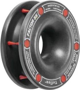 640-00261 Factor 55 00261 Rope Retention Pulley Xtv Rrp Lightweight
