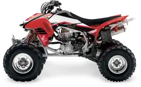 7510-f155598-atv Factory Effex Evo Series Graphic Kit For 2008 Honda Trx400ex Sportrax Atv