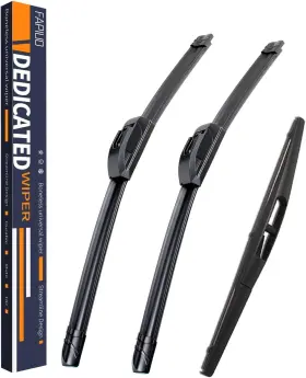 A241814b Fapiuo Replacement For Subaru Forester 2009-2013 Silent Wipers -fapiuo 24 18/14