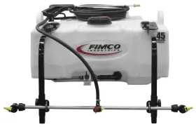 5302865 Fimco Industries Utv Sprayer - Boomless 45gal