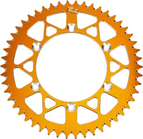 316-47 Fire Power Rear Aluminum Sprocket Org