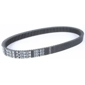 47-3283 Fire Power Max-torque Platinum Belt 45-13/16 Inch X 1-7/16