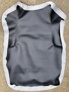 Cc121a Fitcovers Polaris 300 Xpress / Sportsman 500 Replacement Seat Cover 1996-2000
