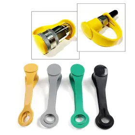 06-001-0021-dt Flashbuyeasy Hydraulic Coupler Dust Cap Plug For John Deere 425 445 X465 X485 X495 X585 X595