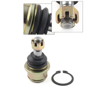 Flashbuyeasyusa 550745783558 M12 32x14mm Ball Joint Fit For Chinese Atv Utv Go Kart Buggy Quad Dirt Bike
