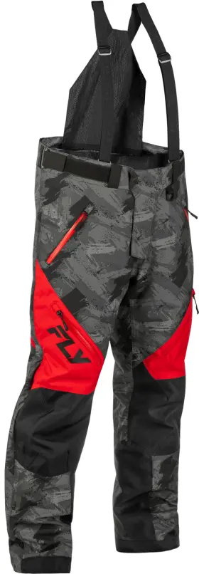 470-64054x Fly Racing Snx Pro Pant Red/black 4x