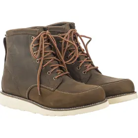 361-100 Fly Racing #6199 09 Tradesmall An Boots Brown Size