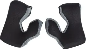 73-472222x Fly Racing Custom Cheek Pads For Formula Cc Helmets - 2x 25mm Motorcycle