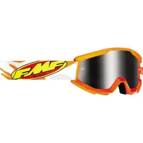 F-50500-252-09 Fmf Racing Powercore Assault Youth Mx Goggles