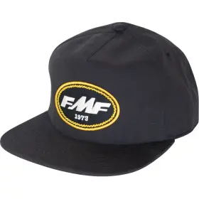 Sp25196901blk Fmf Roper Hat - Black One Size