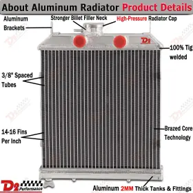 0513-057 Fongoff 0513057 Radiator For 2014-2020 Arctic Cat Wildcat Sport Trail Xl Xt 0513-057 Fongoff 0513057 Radiator For 2014-2020 Arctic Cat Wildcat Sport Trail Xl Xt