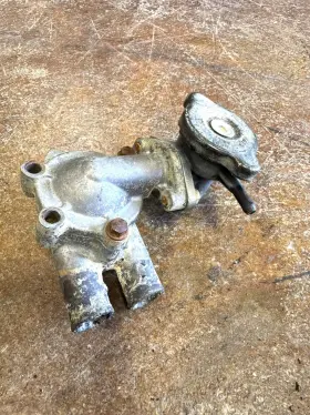 16160-0776 Force 2002 2013 Kawasaki Brute Prairie 650 700 Oem Thermostat Housing
