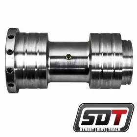 36902 Forged Billet Rear Axle Bearing Carrier Double Width Aluminum Housing 04 Honda Trx450r