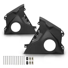 Alo841508 G-plus 6.5 Inch Dash Speaker Panels Unloaded Panel Fit For 2024-2025 Can-am Maverick R/max