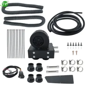 Sshk920-00 Gardenice New Cab Heater With Defrost Kit For 2019-2020 Honda Talon