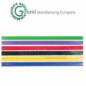 8f17 Garland Mfg Co Mn/8f17 Slide 1pc For 1993-1994 Ski-doo Skandic Ii R - Track Systems Slides