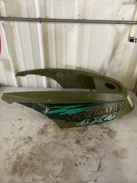 7075603 Gas 1996 Polaris Sportsman 400 4x4 Tank Cover Decal Panel