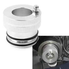 Geminiauto-ususa 612036621878 39mm Wheel Bearing Greaser Greasing Service Tool Fit Can Am Maverick X 3 And Max