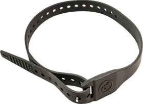 Phs20-25 Giant Loop 25 Inch Pronghorn Gray Straps Pair
