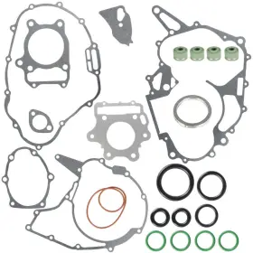 L21624q Globegarage Full Engine Gasket Set For Honda Fourtrax 250 Trx250x 1987 1988 1989 1990-1992