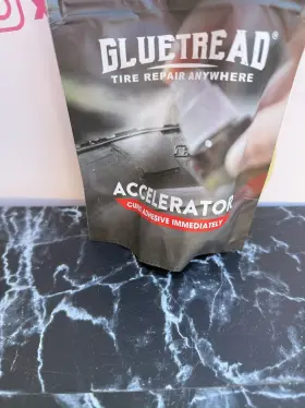Gtna001n Gluetread - Tire Repair Accelerator