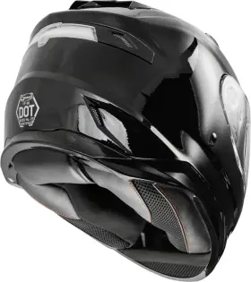 72-74622x Gmax F1980028 G-max Ff-98 Solid Helmets 2xl