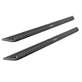 Dss60052t Go Rhino Dominator Extreme Dss Sliders 52 Inch - Tex. Blk Steps Only