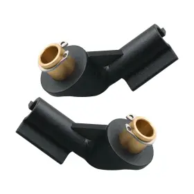 5436722 Goo-well 2pcs Brass Gear Shifter Rod Linkage Bushing For Polaris Sportsman Touring Xp Ace