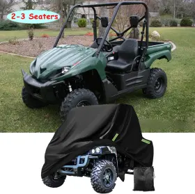 Goodfitment 713091592155 300t Utv Storage Cover Waterproof Uv Rain Shade For Kawasaki Teryx 750 800
