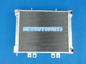 21682254 Gpi Racing Full Aluminum Radiator For Polaris Sportsman 700 Fit 2002-2004 2002 2003 2004