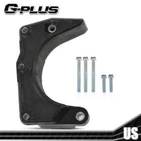 Gpl26181 Gplusmotor Fit For Yamaha Raptor 700 Case Saver Repair Prevent Broken Mounts Chain Guard