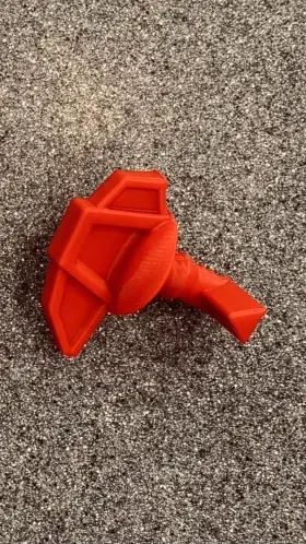111-7081730 Grd Turn Latch 1/4 Part 7081730