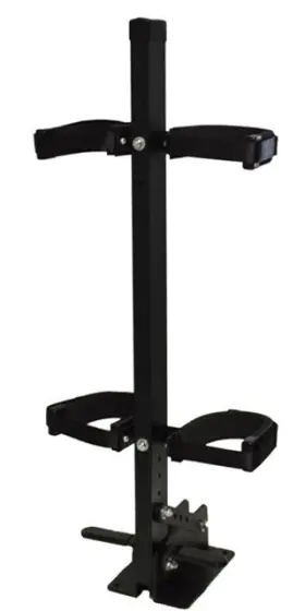 Qd800-crck Great Day Inc Gun Rack Quick-draw Truck Golf Cart Utv Alum. Black Holds Two Guns Universal Eac