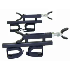Qd854-ogr Great Day Inc Quick-draw Overhead Gun Rack - 10 Inch 15
