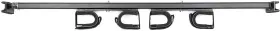 Qd860-ogr Great Day Inc Quick-draw Overhead Gun Rack - 43 Inch -47