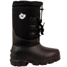 G1255-n-12 Green Trail Winter Boot Gt-ice Men - Snowmobile
