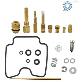 Happy19star Hp26394 Carburetor Rebuild Kit For 2003-2006 Yamaha Kodiak 450 Yfm450 Atv Usa