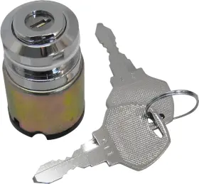820-50858 Harddrive 21-0204 Flat Key Ignition Switch Motorcycle Street Bike