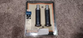 50901-84ta Harley-davidson New Multi Fit O-ring Black Footpegs Pair Two No