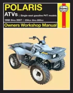 Haynes 038345025082 Polaris Manual
