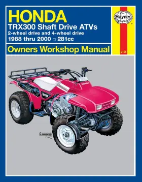 M2125 Haynes Fits Repair Manual