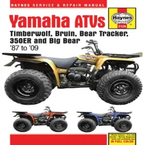 274391 Haynes M2126 Hm2126