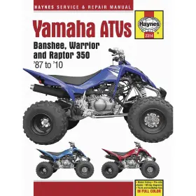 M2314 Haynes Manuals Service And Repair Manual For Yamaha