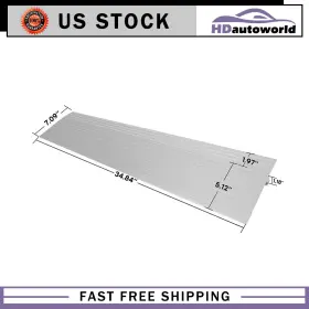 Hd9d175275fsds11a Hdautoworld 1.18in Wheelchair Portable Home Access Mobility Ramp Threshold Scooter Tool