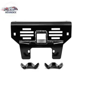 80107014 He Utv 2 Inch Front Receiver Towing Hitch Fit Honda Pioneer 1000/1000-5 2016-2021