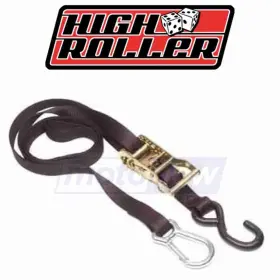 Hr201-10 High Roller Tie Downs Ratchet Down For Security And Covers Tiedowns Ix