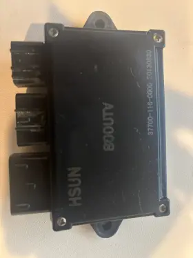 37700-116-0000 Hisun New Genuine Relay Assembly - 400cc Atv 800cc Utv